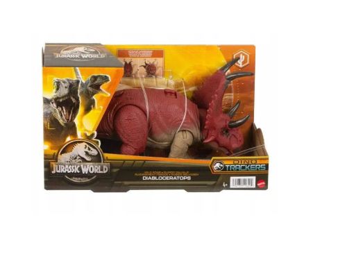 Фигурка Mattel Jurrasic World Дино Дриптозавр фото 2