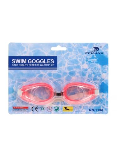 Детские очки для плавания в ассортименте F050-9 фото 3
