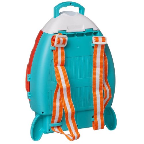 игровой набор junfa ранец-трансформер зоосалон с собачкой фото 4 Игровой набор Junfa Ранец-трансформер Зоосалон с собачкой фото 4