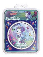 Лабиринт Двухсторонний Энчантималс: Пэттер Павлина и Флэп/Фелисити Лис и Флик (в блистере)