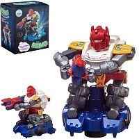 Робот Junfa Бласт На страже галактики, электромеханический со световыми и звуковыми эффектами
