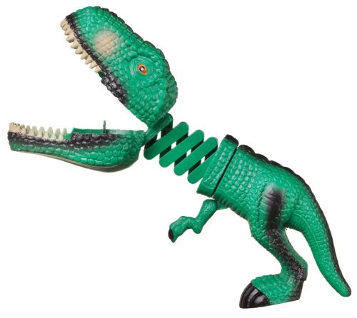 Игрушка Junfa Зубастики Динозавр, выдвижная 21 см фото 7