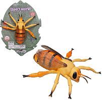 Фигурка Junfa насекомого "Пчела", на блистере