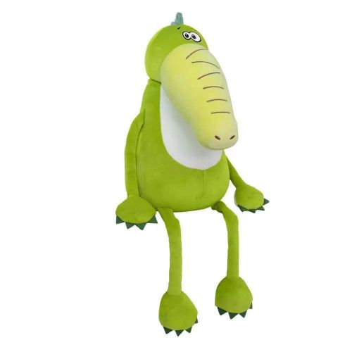 мягкая игрушка budi basa прятки крокодил грэг 32 см фото 5 Мягкая игрушка BUDI BASA Прятки Крокодил Грэг 32 см фото 5
