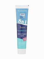 EVELINE Q10+R Крем-депилятор Ультрабыстрый 8в1 125мл