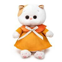 Кошечка Ли-Ли BABY в жатом платье 20 см