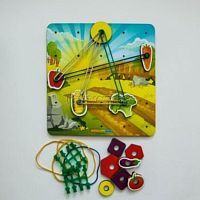 Геоборд Сад-огород