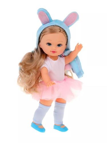 Кукла 28 см с заколками Mary Poppins Элиза Мисс очарование зайка 451434 фото 3