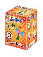 Набор для творчества ПУШ-ПЛЮШ Семицветик