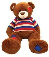 Мягкая игрушка Fluffy Family Мишка Топтыжка, 50 см