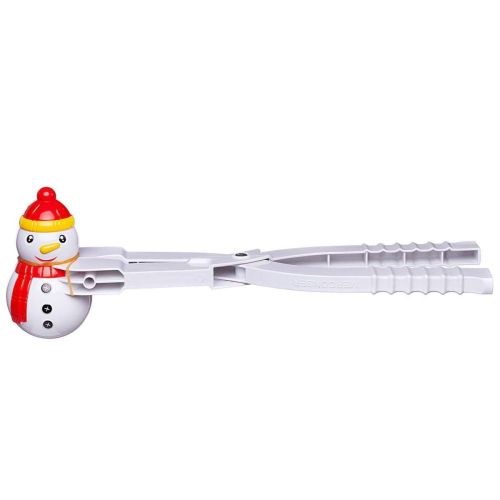 Снежколеп ABtoys Зимние забавы в форме Снеговика фото 2