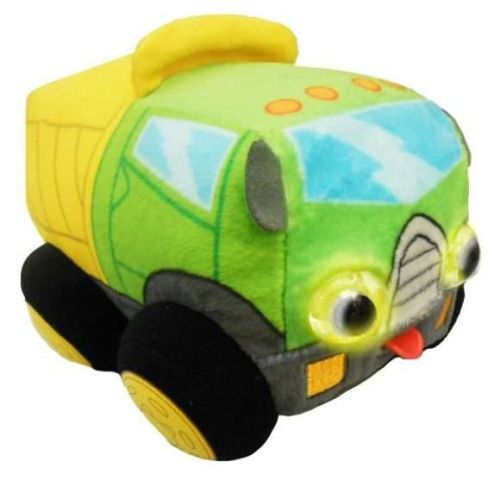 Мягкая игрушка Дразнюка-БИБИ Грузовичок15см