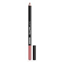 LUXVISAGE Карандаш для губ SOFT MATTE 605 Lilac Pink