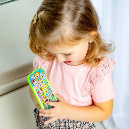 Музыкальная игрушка Азбукварик Веселый мультиплеер Диско-шоу фото 2