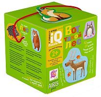 НИ Для самых маленьких. 2+ Вот такой лес