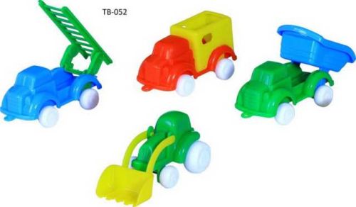 машинка toybola спецтехника 11х5,5х5,5 см Машинка TOYBOLA Спецтехника 11х5,5х5,5 см