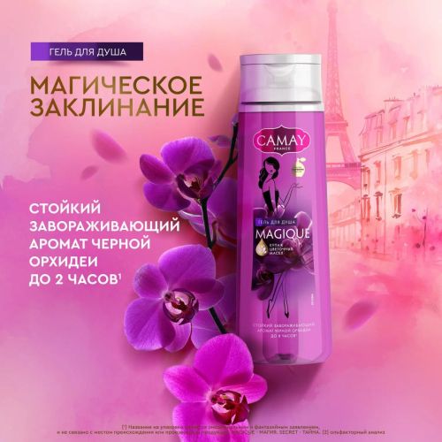 CAMAY Подарочный набор секрет 2*250 мл фото 2