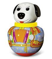 Неваляшка малая Собачка "Бим" в п/пакете