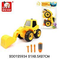 Стройтехника, инструменты 4 предм, пакет