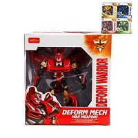Трансформер робот-машина, в ассорт.