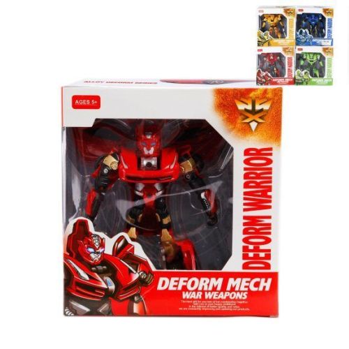 Трансформер робот-машина, в ассорт.