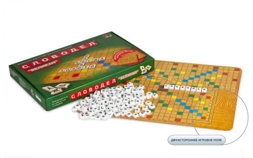 Настольная игра Десятое королевство Словодел Великан фото 3