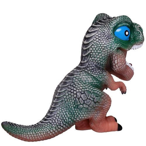 Фигурка Junfa Динозаврик Тираннозаврик со звуком фото 3