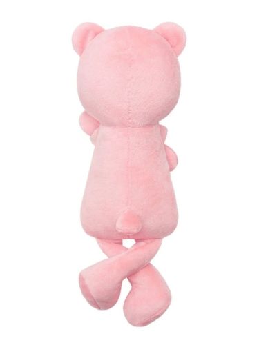 Мягкая игрушка Мяшечки Мишка Джордж, розовый фото 2