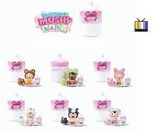 Игрушка Smooshy Mushy Babies Малыши, в асс-те, цена за одну штуку
