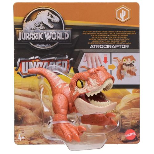 фигурка mattel jurrasic world мини динозаврик №1 Фигурка Mattel Jurrasic World Мини динозаврик №1