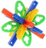 Головоломка Спирали,  инструкц., блистер