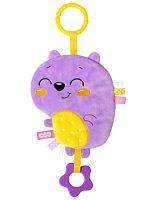 Игрушка Мякиши подвеска Хомяк Джо