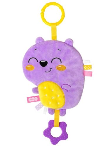 игрушка мякиши подвеска хомяк джо Игрушка Мякиши подвеска Хомяк Джо