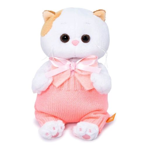 кошечка ли-ли baby в вязаных штанишках 20 см Кошечка Ли-Ли BABY в вязаных штанишках 20 см
