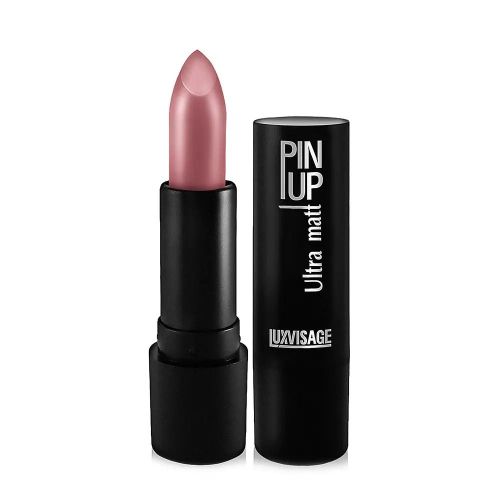luxvisage губная помада pin-up ultra matt тон 524 4г LUXVISAGE Губная помада Pin-Up ultra matt тон 524 4г