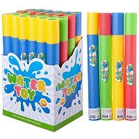 Пистолет водяной пенопластовый 45х5 см