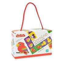 Детское домино Десятое королевство Вaby Toys 04049