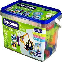 Конструктор Трубометрик, 60 деталей