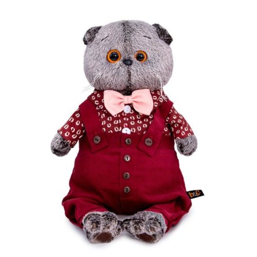 басик в кофейном комплекте 19 см Басик в кофейном комплекте 19 см