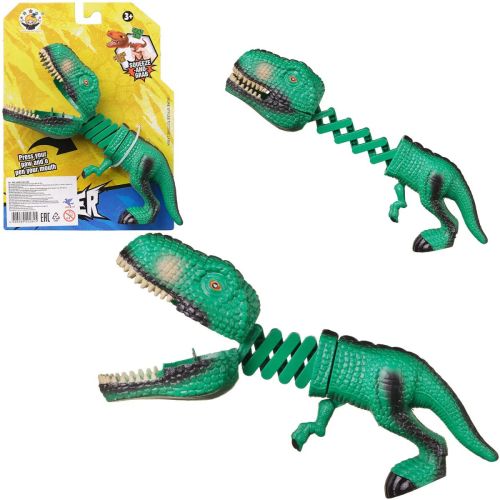 Игрушка Junfa Зубастики Динозавр, выдвижная 21 см фото 9