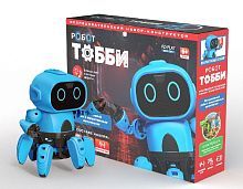Конструктор эл. Робот Тобби