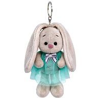 Брелок BUDI BASA Зайка Ми "В голубом платье" 14 см