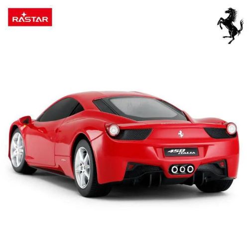 машина р/у 1:18 ferrari 458 italia фото 7 Машина р/у 1:18 Ferrari 458 Italia фото 7