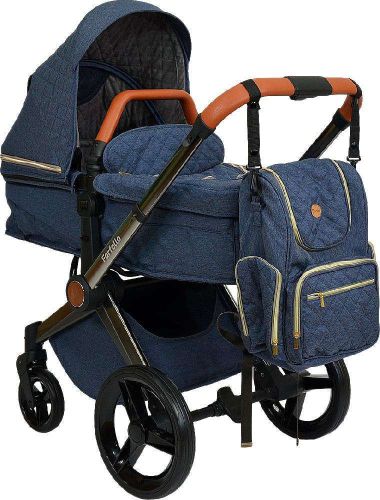 Коляска трансформер Farfello Cross 2 в 1