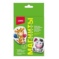 Магниты из гипса Африканские милашки