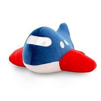 Мягкая игрушка Самолёт 45 см