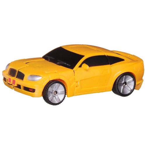 машина-трансформер interchange желтая 2 (трансформация в робота) фото 5 Машина-трансформер InterChange желтая 2 (трансформация в робота) фото 5