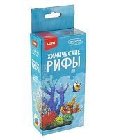 Химические опыты. Химические рифы