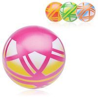 Мяч детский резиновый 12,5 см Звездочка в ассортименте Р4-125
