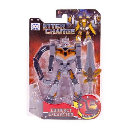 робот-трансформер android, 5 видов фото 2 Робот-трансформер Android, 5 видов фото 2